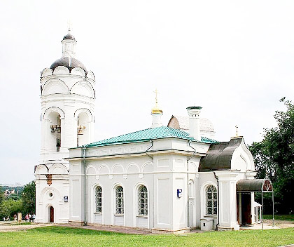 Kolomenskoe_GeorgeBellTower